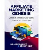 AFFILIATE MARKETING GENESIS (eBook, ePUB)