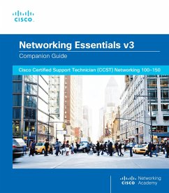 Networking Essentials Companion Guide v3 (eBook, ePUB) - Cisco Networking Academy