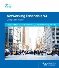 Networking Essentials Companion Guide v3 (eBook, PDF) - Cisco Networking Academy
