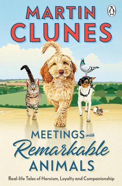 Cover Meetings With Remarkable Animals (eBook, ePUB)