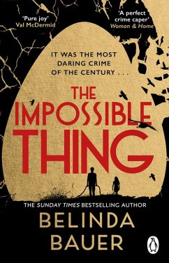 Cover The Impossible Thing (eBook, ePUB)