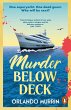 Murder Below Deck (eBook, ePUB) - Bild 1