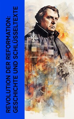 Revolution der Reformation: Geschichte und Schlüsseltexte (eBook, ePUB) - von Ranke, Leopold; Luther, Martin; Huch, Ricarda; Zweig, Stefan; Melanchthon, Philipp; Thoma, Albrecht; Kostliin, Julius