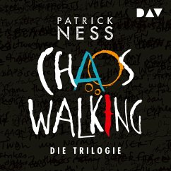 Chaos Walking – Die Trilogie (MP3-Download) - Ness, Patrick