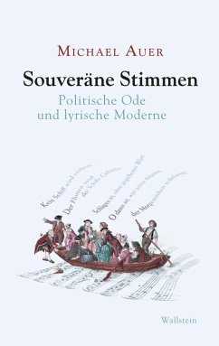 Souveräne Stimmen (eBook, PDF) - Auer, Michael