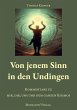 Von jenem Sinn in den Undingen (eBook,... - Bild 1