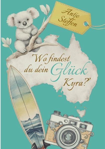 Wo findest du dein Glück, Kyra? (eBook, ePUB) Wo findest du dein Glück, Kyra? (eBook, ePUB)