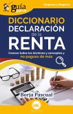 GuíaBurros: Diccionario Declaración de la Renta (eBook, ePUB)