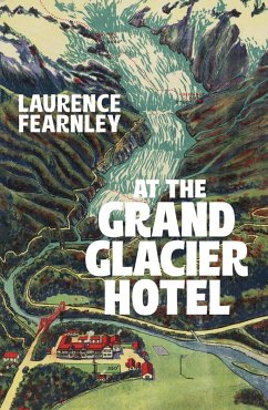 Cover At The Grand Glacier Hotel (eBook, ePUB)