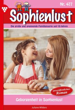 Geborgenheit in Sophienlust (eBook, ePUB) - Vandenberg, Patricia