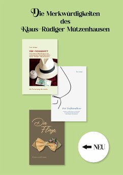 Die Merkwürdigkeiten des Klaus-Rüdiger Mützenhausen (eBook, ePUB)