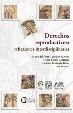 Derechos reproductivos: reflexiones interdisciplinarias (eBook, PDF) - del Barreda, María Pilar González; Gutiérrez, Arturo Sotelo; Rosas, Lourdes Enríquez