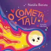 O cometa Tali (eBook, ePUB) O cometa Tali (eBook, ePUB)