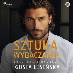 Cover Sztuka wybaczania (MP3-Download)