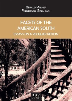 Facets of the American South (eBook, ePUB) - Varios, Autores