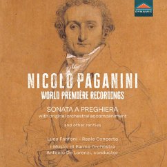 Sonata A Preghiera - Fanfoni/Lorenzi/I Musici Di Parma Orchestra