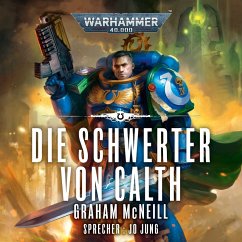 Warhammer 40.000: Die Chroniken des Uriel Ventris 7 (MP3-Download) - McNeill, Graham