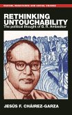 Rethinking untouchability (eBook, ePUB)