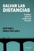 Salvar las distancias (eBook, ePUB)
