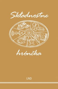 Cover Skladnostne hróncka (eBook, ePUB)