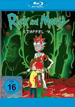 Rick And Morty: Staffel 7