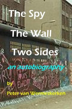 The Spy, The Wall, Two Sides (eBook, ePUB) - Wermeskerken, Peter van