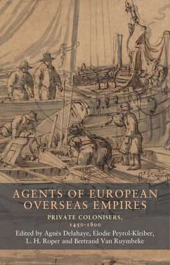 Agents of European overseas empires (eBook, ePUB)