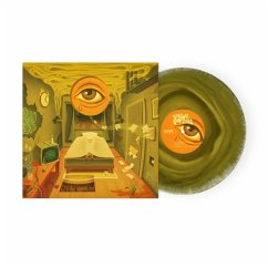 Cover Life'S Question (Brown + Light Yellow)
