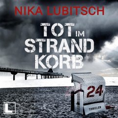 Tot im Strandkorb 24 (MP3-Download) - Lubitsch, Nika