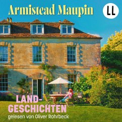 Landgeschichten (MP3-Download) - Maupin, Armistead