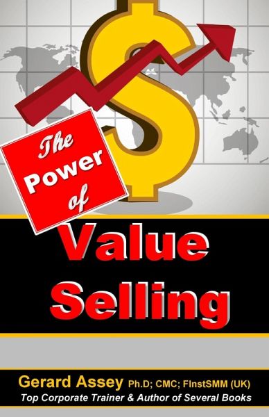 The Power of Value Selling (eBook, ePUB)