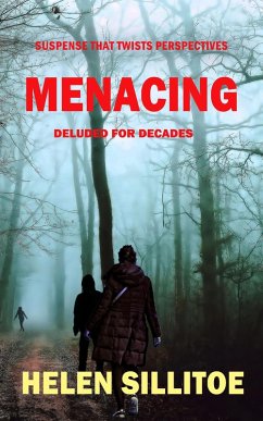 Cover Menacing (Fading Shadows, #1) (eBook, ePUB)