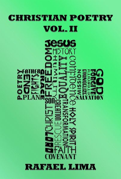 Christian Poetry Volume II (eBook, ePUB) Christian Poetry Volume II (eBook, ePUB)