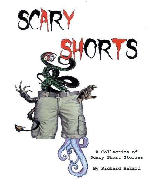 Scary Shorts (eBook, ePUB)