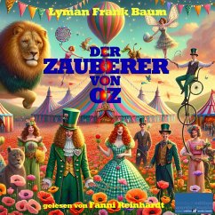 Der Zauberer von Oz (MP3-Download) - Baum, Lyman Frank