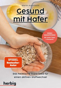 Gesund mit Hafer (eBook, PDF) - Auerswald, Martin