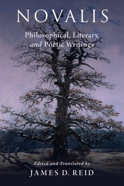 Novalis: Philosophical, Literary, and Poetic Writings (eBook, PDF)