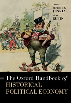 Cover The Oxford Handbook of Historical Political Economy (eBook, PDF)