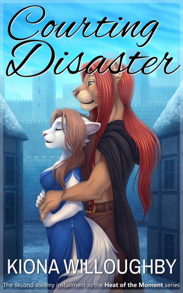 Courting Disaster (Heat of the Moment, #2) (eBook, ePUB)