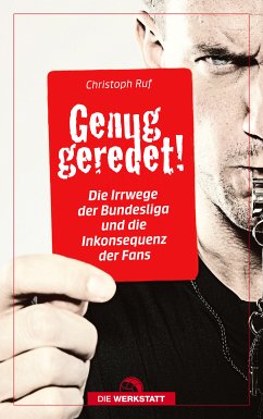 Genug geredet! (eBook, ePUB) - Ruf, Christoph