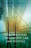 Conversations in Philosophy, Law, and Politics (eBook, ePUB)