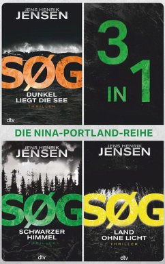 Die Nina-Portland-Reihe (eBook, ePUB) - Jensen, Jens Henrik