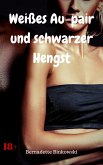 Weißes Au-pair und schwarzer Hengst (eBook, ePUB)