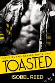 Toasted (Love Burns Series, #1) (eBook, ePUB)