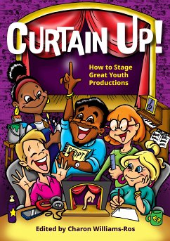 Curtain Up! (eBook, ePUB) - Williams-Ros, Charon