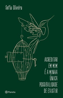 Cover Acreditar em mim é a minha única possibilidade de existir (eBook, ePUB)