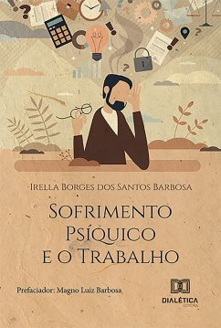 Cover Sofrimento Psíquico e o Trabalho (eBook, ePUB)