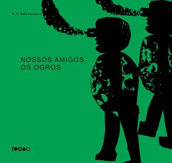 Cover Nossos amigos, os ogros (eBook, ePUB)