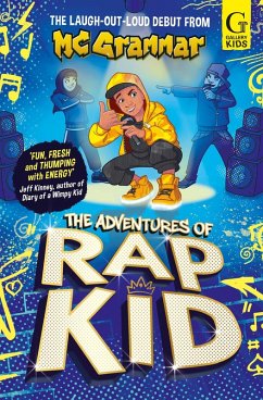 The Adventures of Rap Kid (eBook, ePUB) - Grammar, Mc