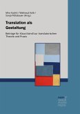 Translation als Gestaltung (eBook, ePUB)